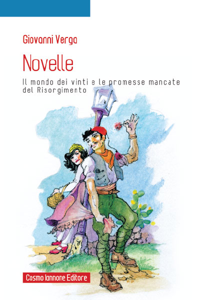 Novelle Giovanni Verga - Edizione per la scuola - Iannone Editore