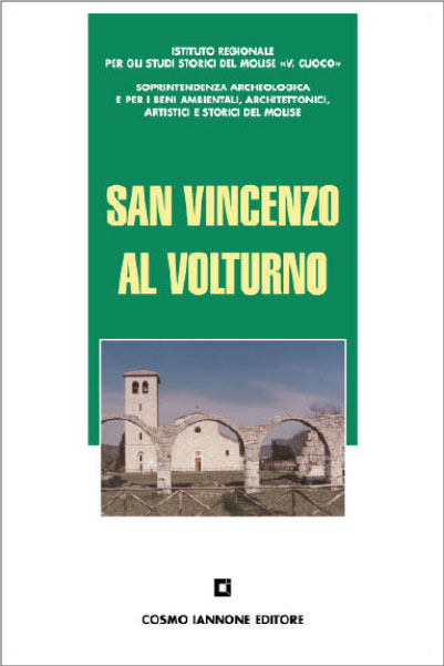 Guida storica Molise San Vincenzo al Volturno
